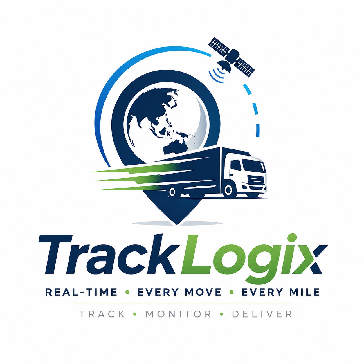 TrackLogix PNG
